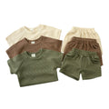 Waffel Knit