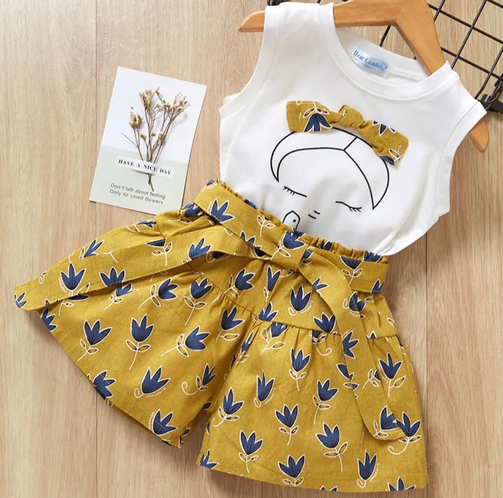 Sweet Style Romper