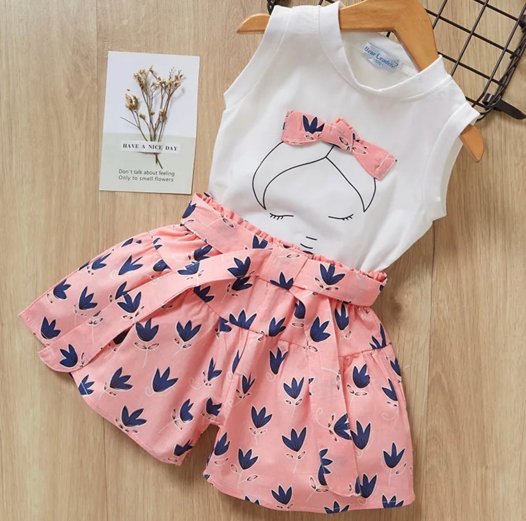 Sweet Style Romper