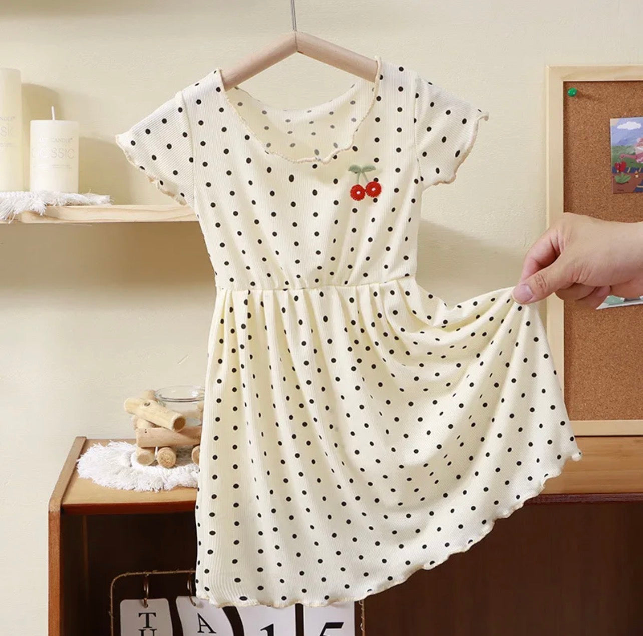 Cherry Blossom Dress