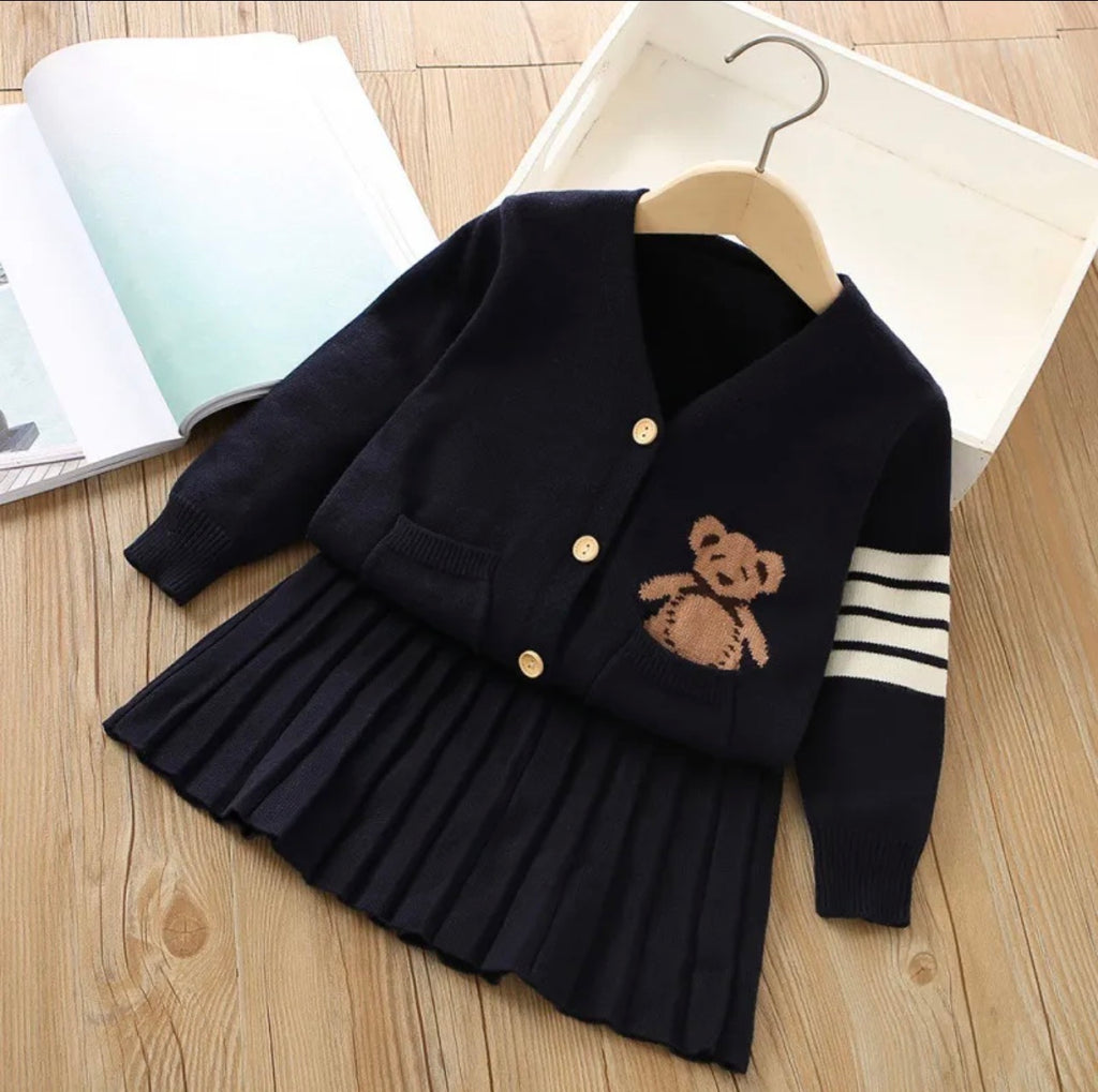 Cozy Teddy Set