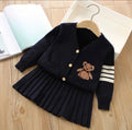 Cozy Teddy Set