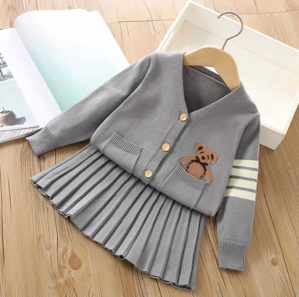 Cozy Teddy Set