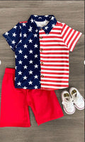 American Flag Set