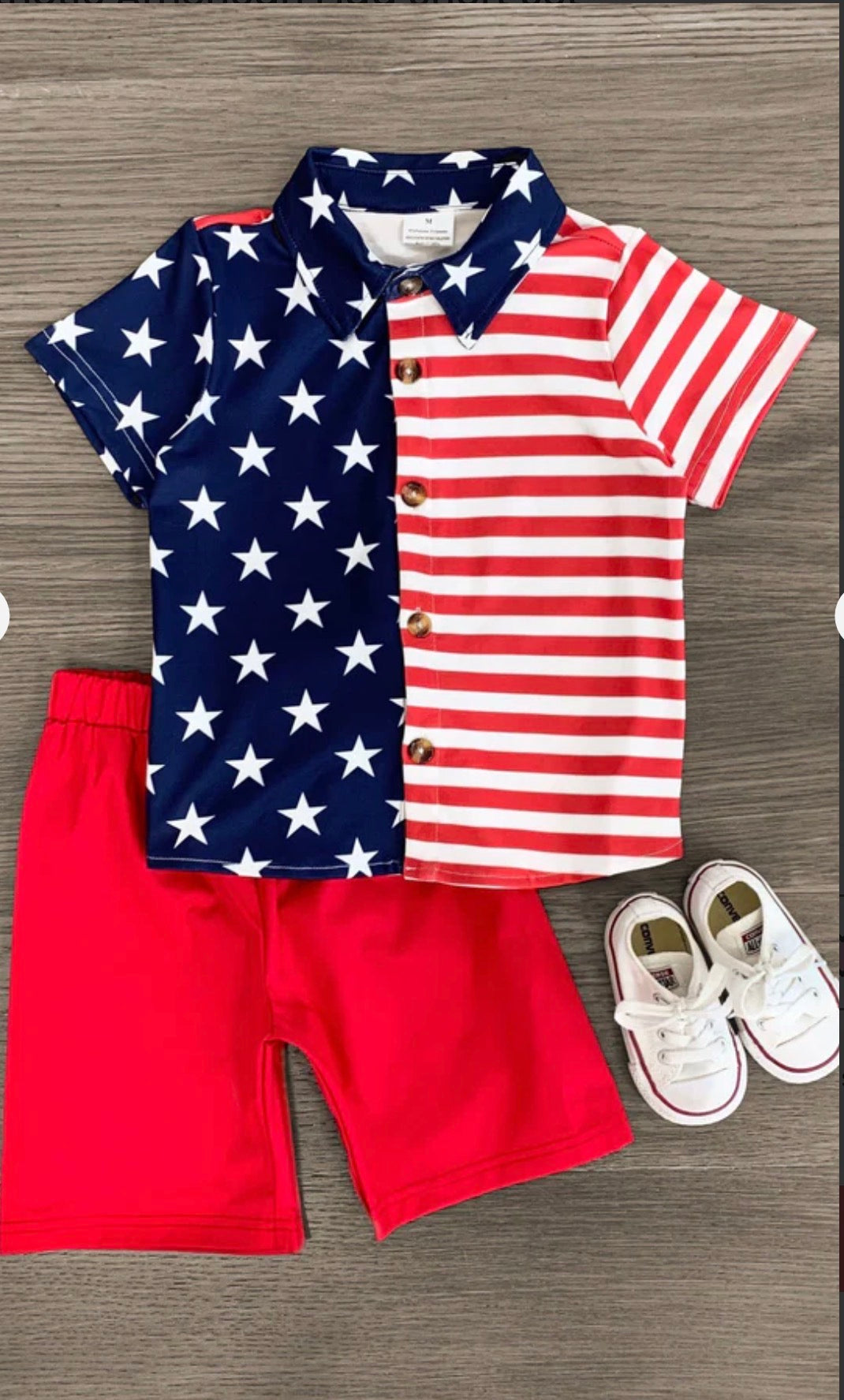 American Flag Set