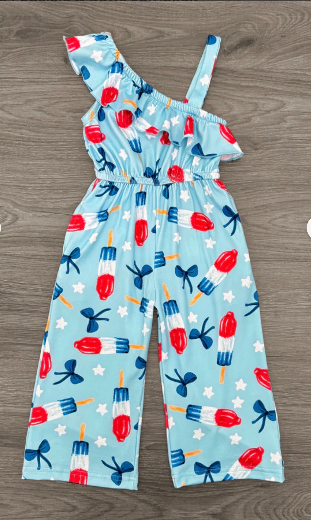 Popsicle Jumpsuit